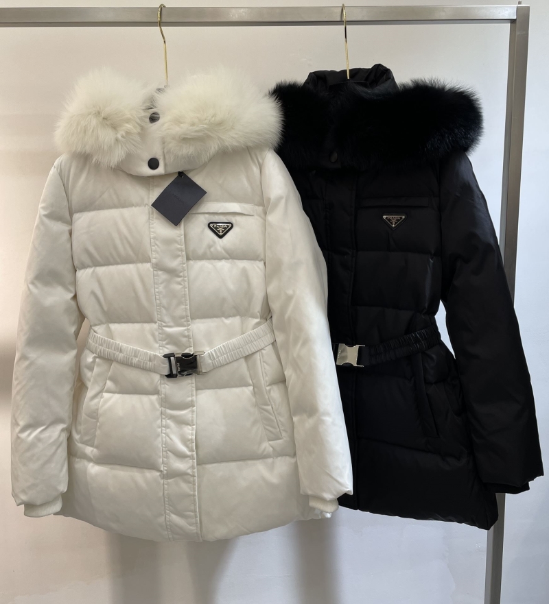 Prada Down Coat